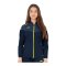 JAKO Champ 2.0 Präsentationsjacke Damen Blau F93 - blau