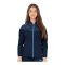 JAKO Champ 2.0 Präsentationsjacke Damen Blau F95 - blau