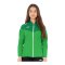 JAKO Champ 2.0 Präsentationsjacke Damen Grün F22 - Gruen