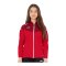 JAKO Champ 2.0 Präsentationsjacke Damen Rot F01 - rot