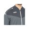 JAKO Champ 2.0 Präsentationsjacke Grau F40 - grau