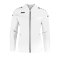 JAKO Champ 2.0 Präsentationsjacke Weiss F00 - weiss