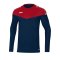 JAKO Champ 2.0 Sweatshirt Blau F91 - blau