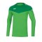 JAKO Champ 2.0 Sweatshirt Grün F22 - Gruen