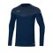 JAKO Champ 2.0 Sweatshirt Kids Blau F95 - blau
