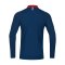 JAKO Champ 2.0 Ziptop Blau F91 - blau