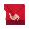 JAKO Champ 2.0 Ziptop Rot F01 - rot