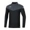 JAKO Champ 2.0 Ziptop Schwarz F08 - schwarz