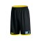 JAKO Change 2.0 Wendeshort Basketball Schwarz F03 - Gelb