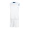 JAKO Change 2.0 Wendetrikot Kids Blau Weiss F04 - Blau