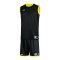 JAKO Change 2.0 Wendetrikot Kids Schwarz Gelb F03 - Schwarz