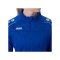 JAKO Classico Freizeitjacke Damen Blau F04 - Blau
