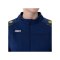 JAKO Classico Freizeitjacke Damen Blau Gelb F42 - Blau