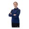 JAKO Classico Freizeitjacke Damen Blau Gelb F42 - Blau