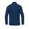 JAKO Classico Freizeitjacke Damen Blau Gelb F42 - Blau