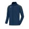 JAKO Classico Freizeitjacke Damen Blau Gelb F42 - Blau