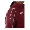 JAKO Classico Freizeitjacke Damen Dunkelrot F14 - Rot