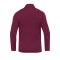 JAKO Classico Freizeitjacke Damen Dunkelrot F14 - Rot