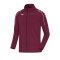 JAKO Classico Freizeitjacke Damen Dunkelrot F14 - Rot