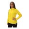 JAKO Classico Freizeitjacke Damen Gelb F03 - Gelb