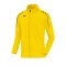JAKO Classico Freizeitjacke Damen Gelb F03 - Gelb