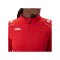JAKO Classico Freizeitjacke Damen Rot F01 - Rot