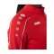 JAKO Classico Freizeitjacke Damen Rot F01 - Rot