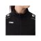 JAKO Classico Freizeitjacke Damen Schwarz F08 - Schwarz