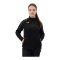 JAKO Classico Freizeitjacke Damen Schwarz F08 - Schwarz