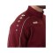 JAKO Classico Freizeitjacke Dunkelrot F14 - Rot