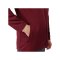 JAKO Classico Freizeitjacke Dunkelrot F14 - Rot