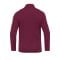 JAKO Classico Freizeitjacke Dunkelrot F14 - Rot