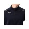JAKO Classico Freizeitjacke Kids Blau F09 - Blau