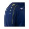 JAKO Classico Freizeitjacke Kids Blau Gelb F42 - Blau