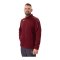 JAKO Classico Freizeitjacke Kids Dunkelrot F14 - Rot