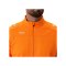 JAKO Classico Freizeitjacke Orange F19 - Orange