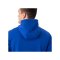 JAKO Classico Kapuzenjacke Blau F04 - blau