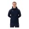 JAKO Classico Kapuzenjacke Blau F09 - blau