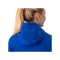 JAKO Classico Kapuzenjacke Damen Blau F04 - Blau