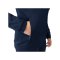 JAKO Classico Kapuzenjacke Damen Blau F09 - Blau
