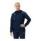 JAKO Classico Kapuzenjacke Damen Blau F09 - Blau
