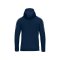 JAKO Classico Kapuzenjacke Damen Blau F09 - Blau
