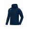 JAKO Classico Kapuzenjacke Damen Blau F09 - Blau