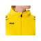 JAKO Classico Kapuzenjacke Damen Gelb F03 - Gelb