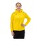 JAKO Classico Kapuzenjacke Damen Gelb F03 - Gelb