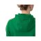 JAKO Classico Kapuzenjacke Damen Grün F06 - Gruen