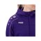JAKO Classico Kapuzenjacke Damen Lila F10 - Lila