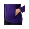 JAKO Classico Kapuzenjacke Damen Lila F10 - Lila