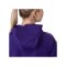 JAKO Classico Kapuzenjacke Damen Lila F10 - Lila