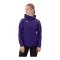 JAKO Classico Kapuzenjacke Damen Lila F10 - Lila